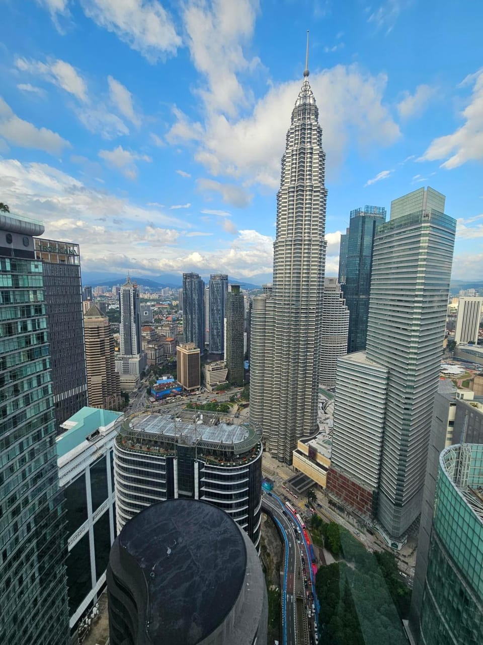 View (from property/room)