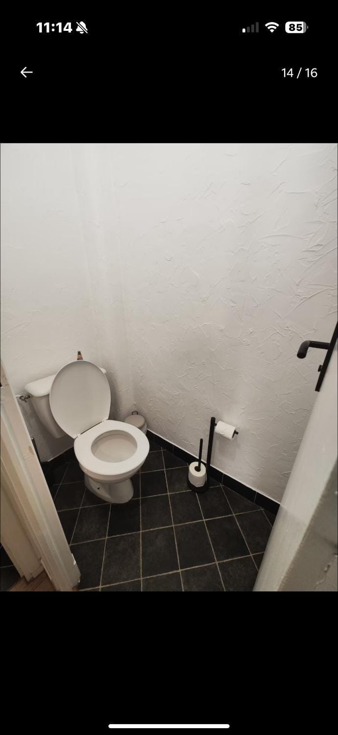 Toilet