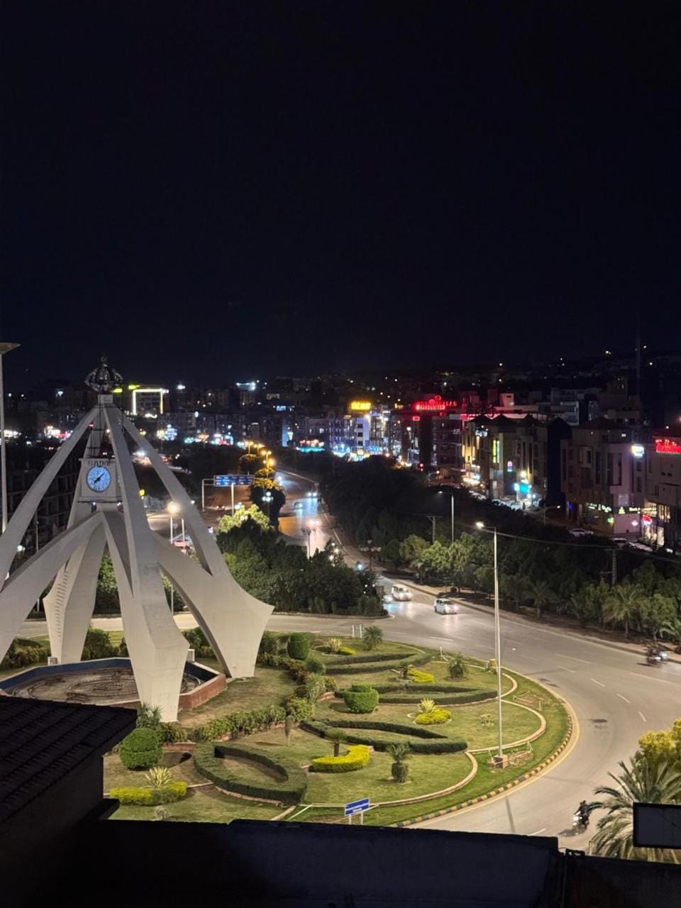 Guest room bahria town Rawalpindi Apartment in Islamabad Capital Territory
