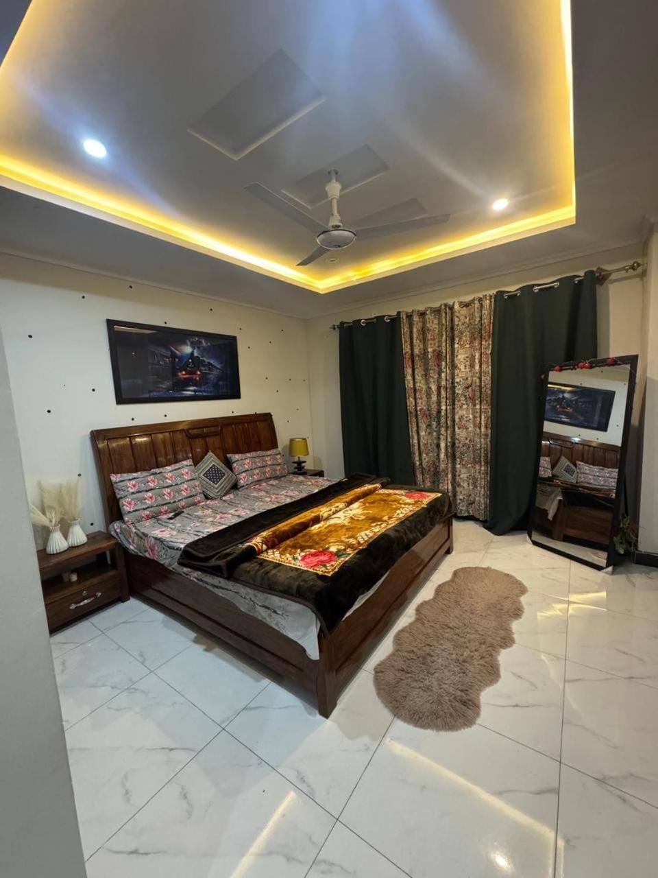 Guest room bahria town Rawalpindi Apartment in Islamabad Capital Territory