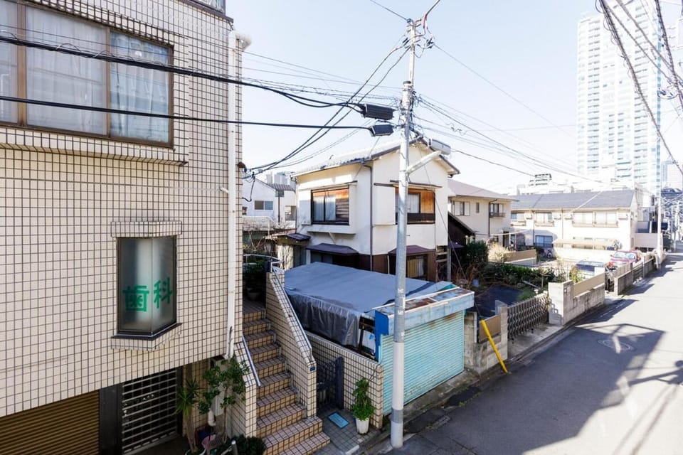 Rakuyado Nishi Shinjuku 017T Villa in Shibuya