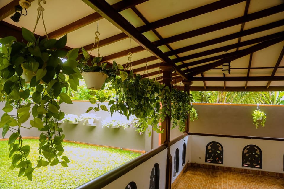 Evergreen Cottage Apartment in Mirissa