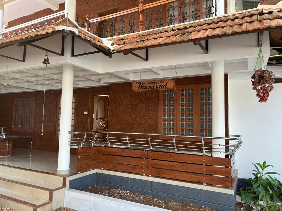 Kappazha Tharavadu Apartment in Kochi