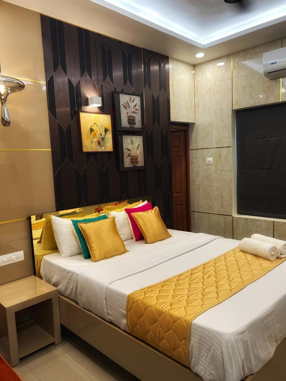 Kappazha Tharavadu Apartment in Kochi