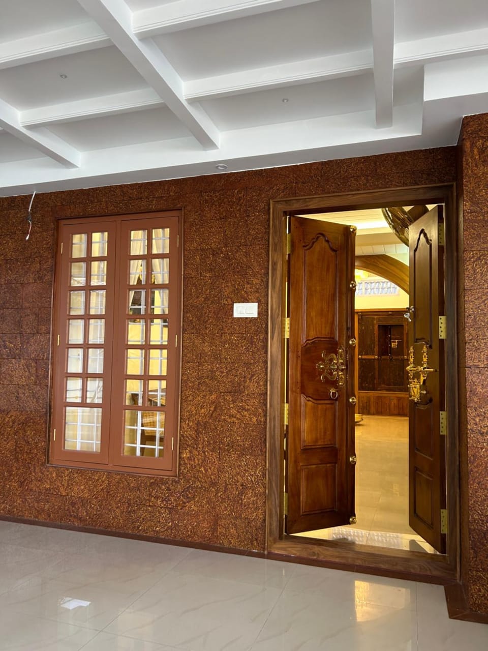 Kappazha Tharavadu Apartment in Kochi