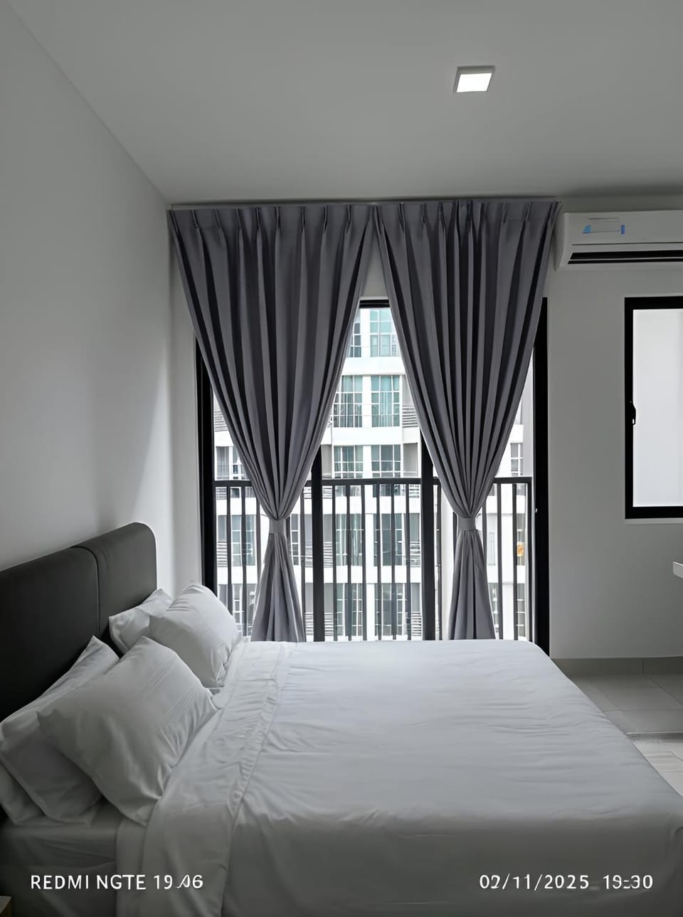 Bed