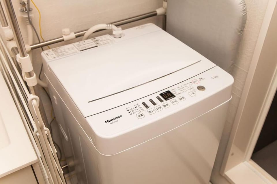 washing machine