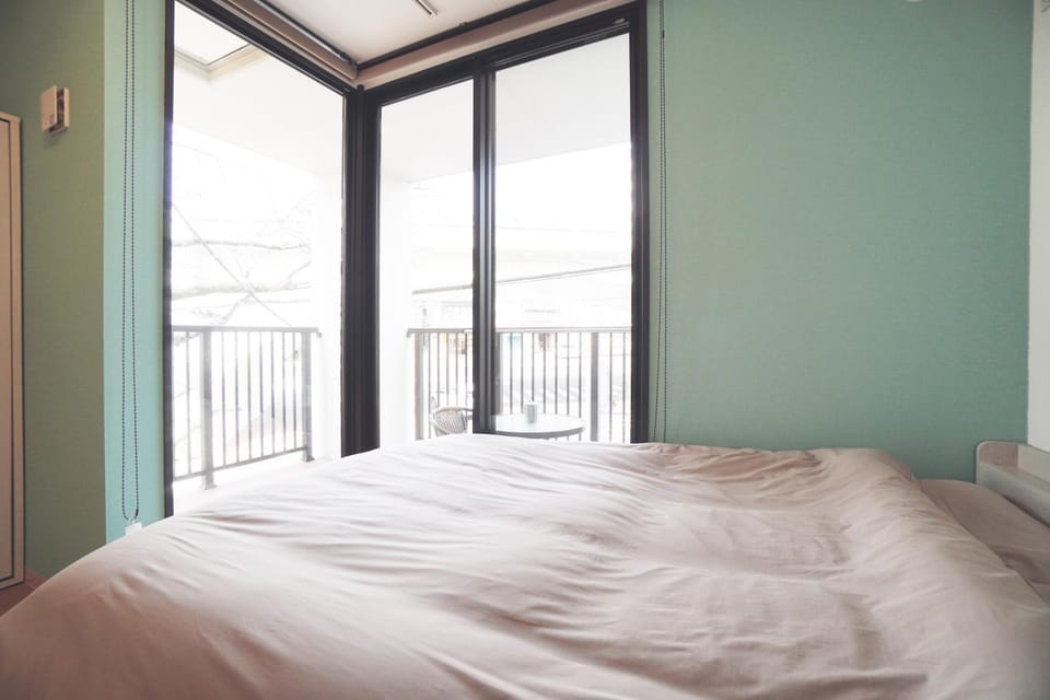 NADA Terrace Apartment in Kobe