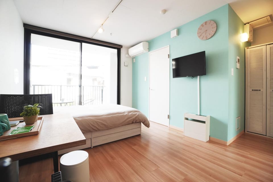 NADA Terrace Apartment in Kobe