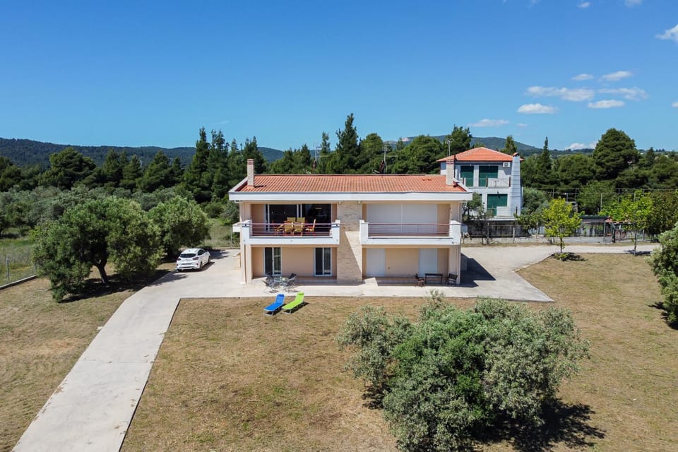 MyseA Agios Nikolaos B House in Halkidiki