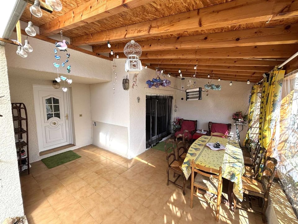 Maison 8 couchages - Port la Nouvelle - PN000-048 Villa in Port-la-Nouvelle
