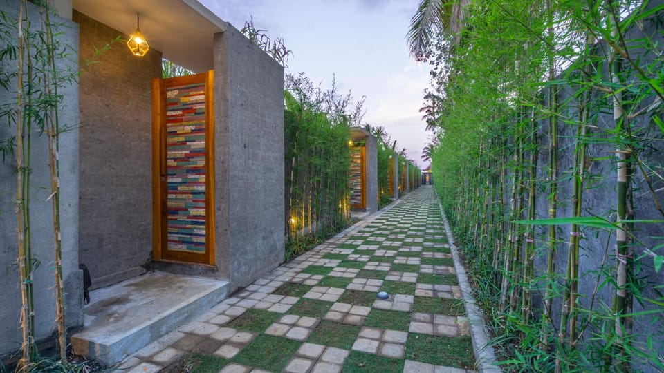Garden, Garden view