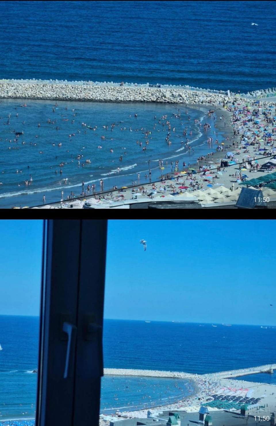 Apartament pe malul marii Constanta Apartment in Constanta