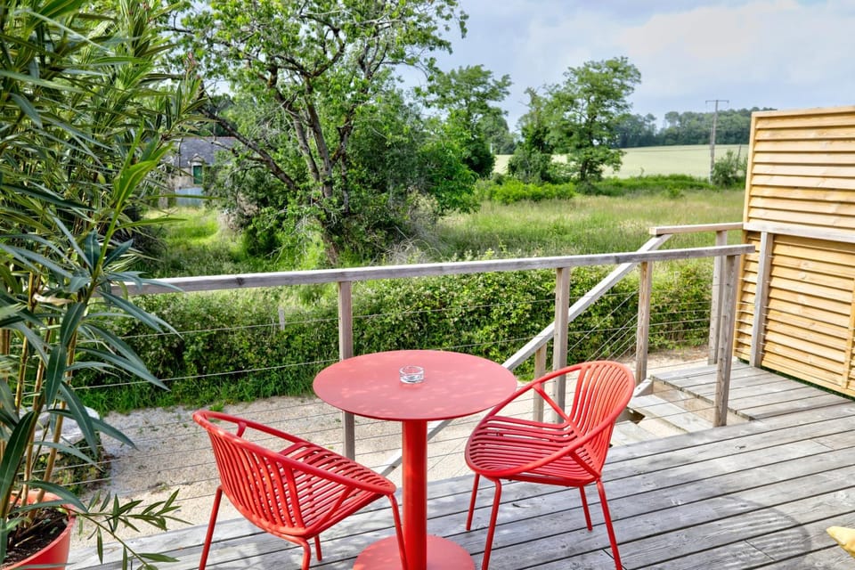 Gîte du Merlin Apartment in Brittany