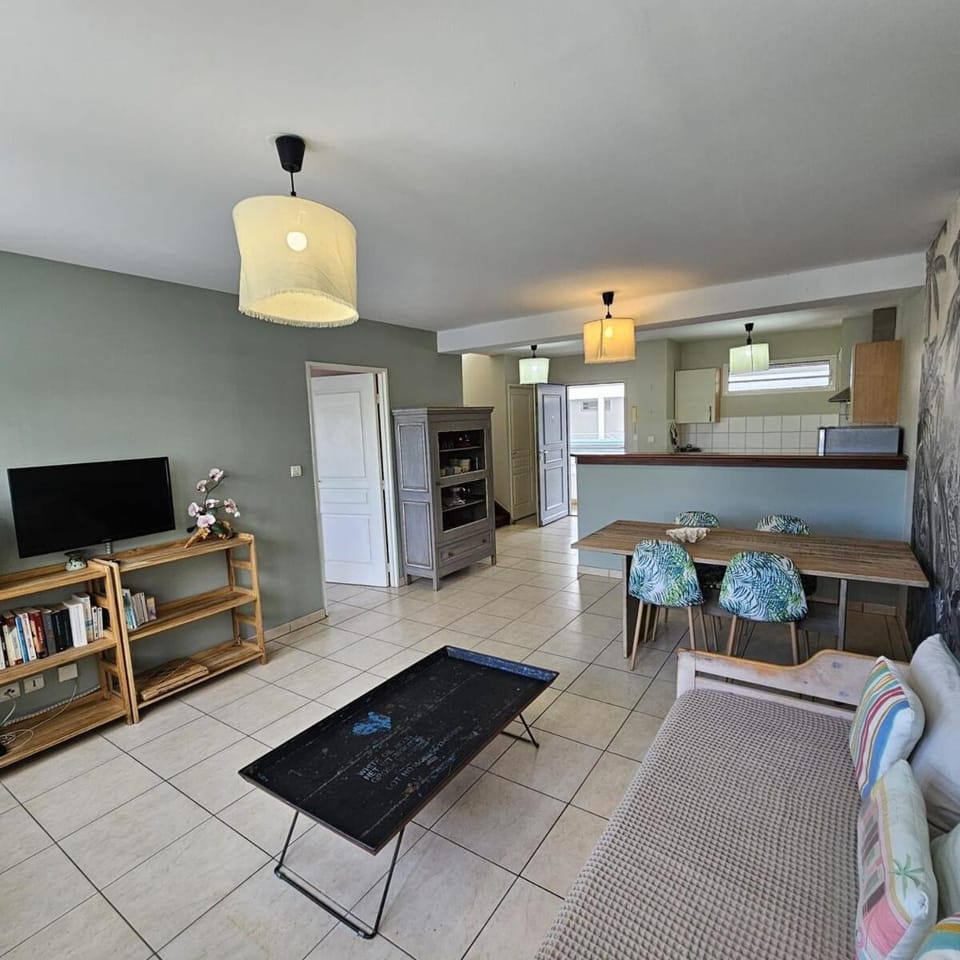 Les pieds dans l'eau Apartment in Saint-Leu
