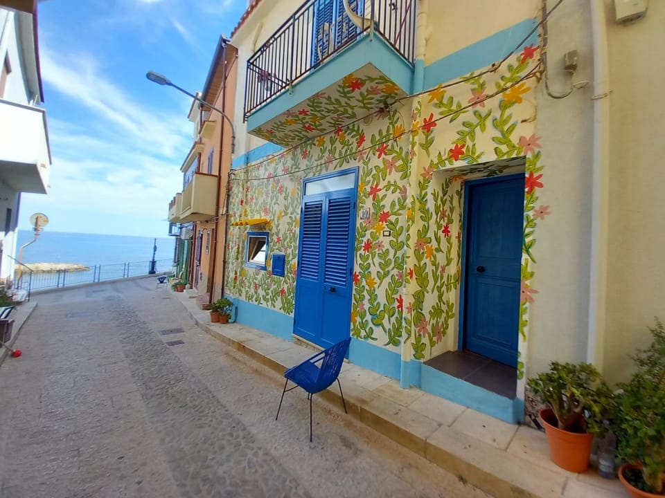 Casa Vacanze Marco Polo vista mare Apartment in Sicily