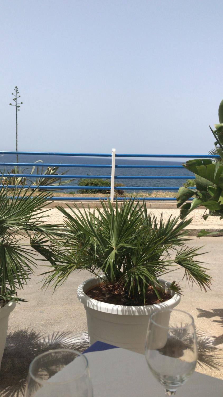 Casa Vacanze Marco Polo vista mare Apartment in Sicily