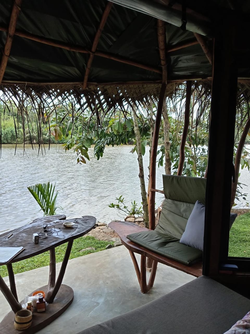 River view