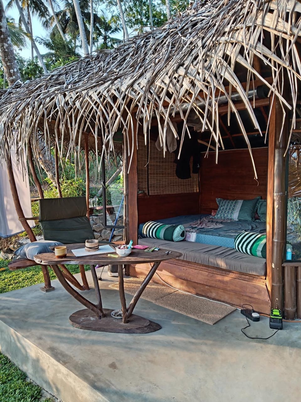 Chillbox Campground/ 
RV Resort in Southern Province