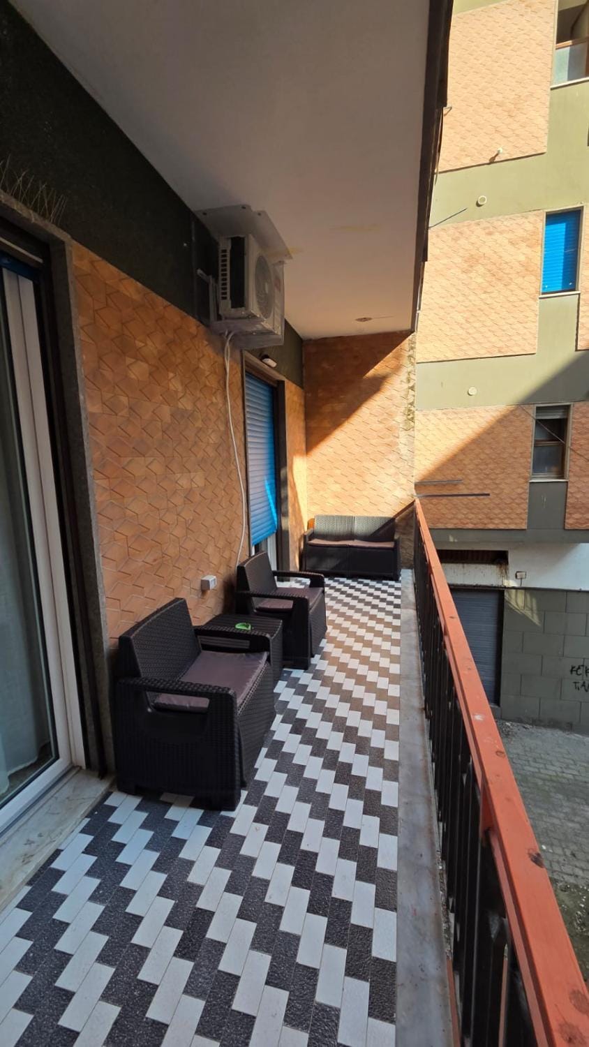 Property building, Balcony/Terrace
