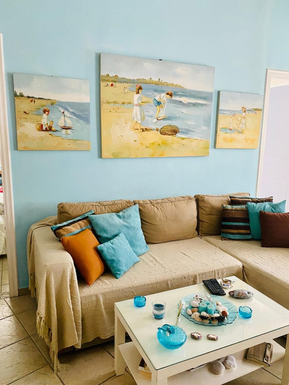 Seating area
