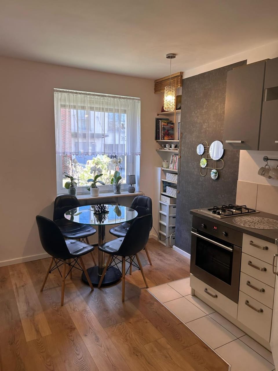 Apartament św Barbary Old Town Apartment in Gdansk