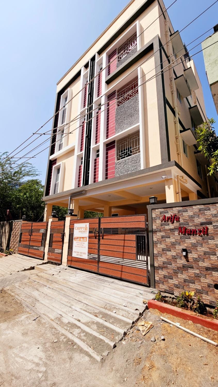 Chippy Service Apartments OMR No10 Apartment hotel in Chennai