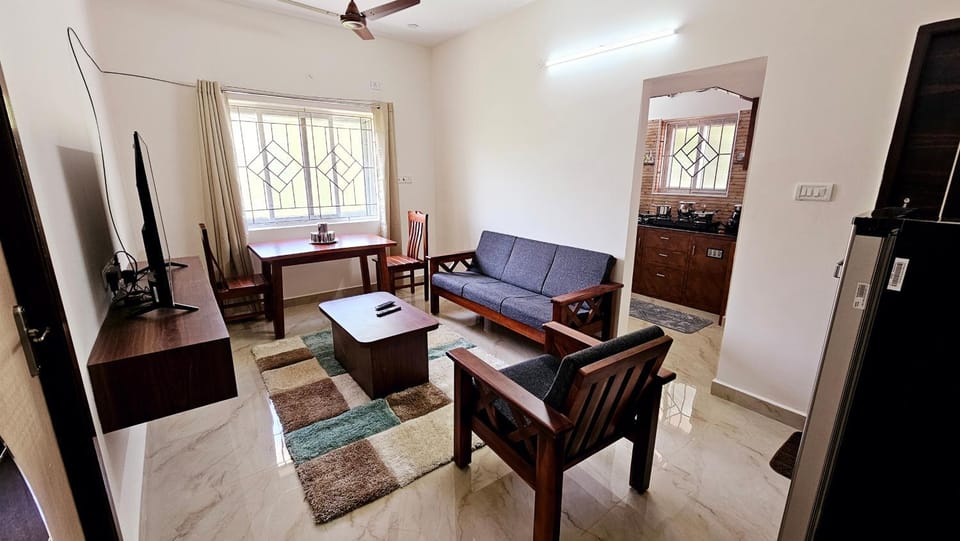 Chippy Service Apartments OMR No10 Apartment hotel in Chennai