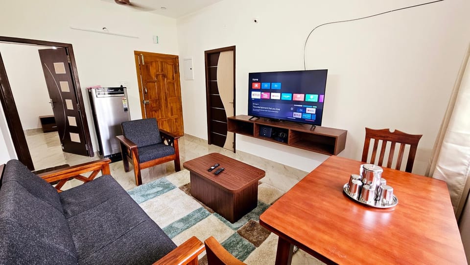Chippy Service Apartments OMR No10 Apartment hotel in Chennai
