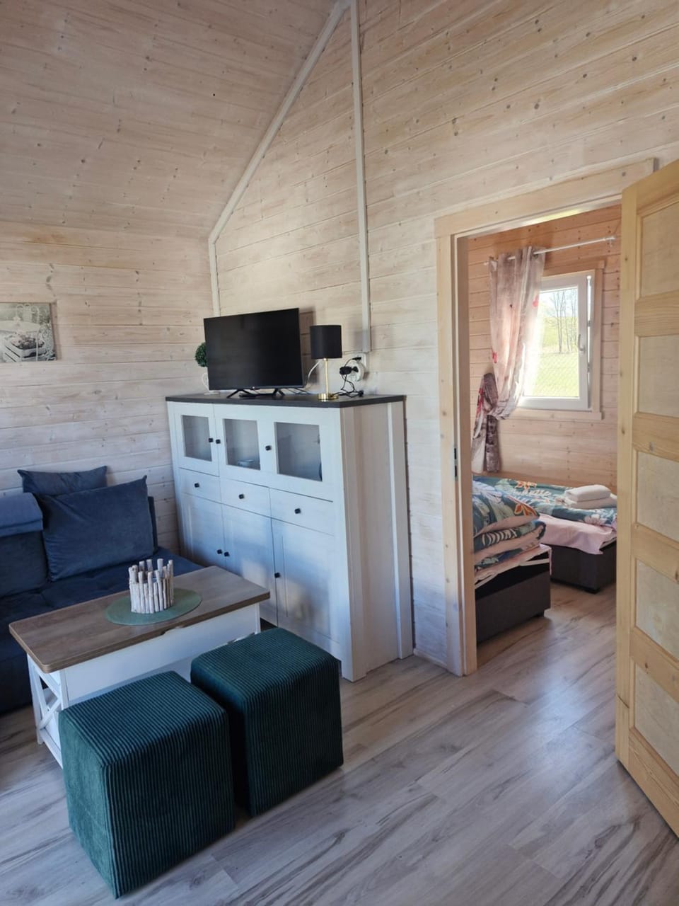 Chatki przy Marinie House in Swinoujscie