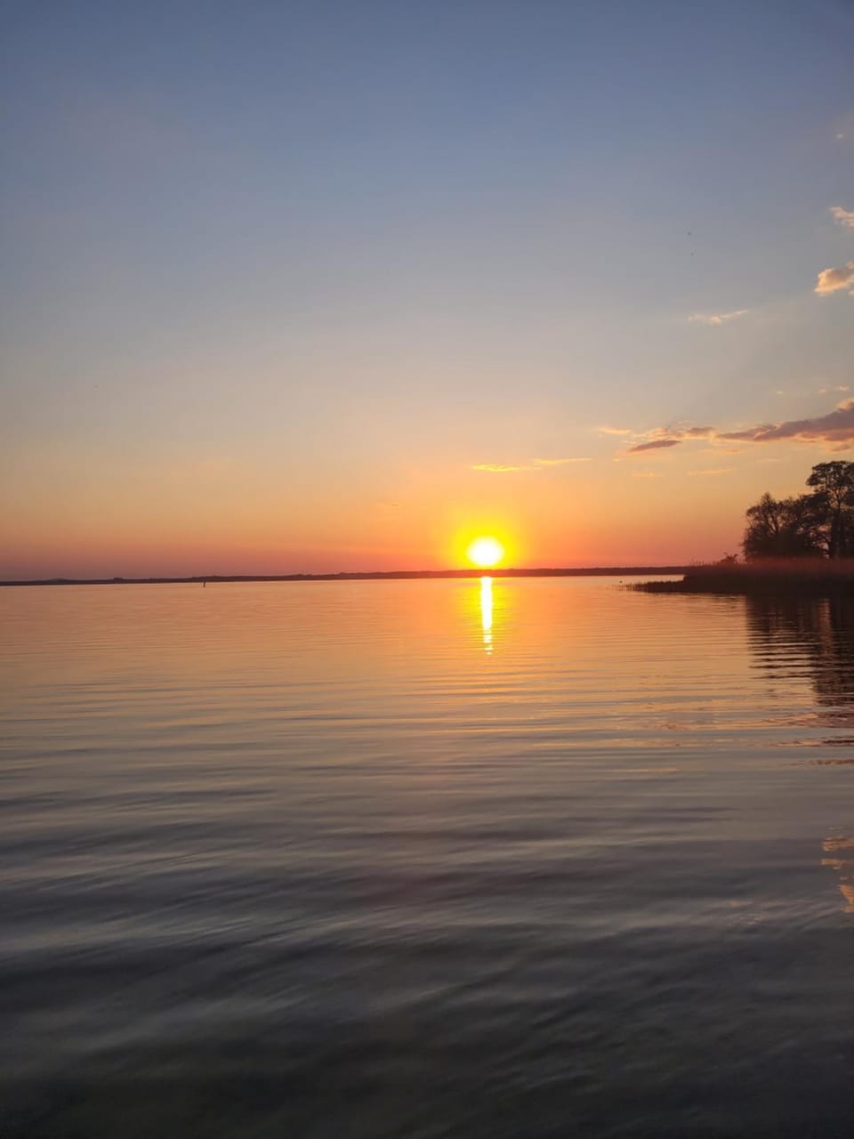 Day, Natural landscape, Sunset