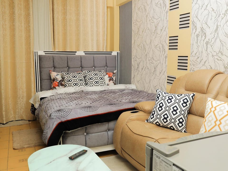 Lavender Cute Homes Apartment in Kenya