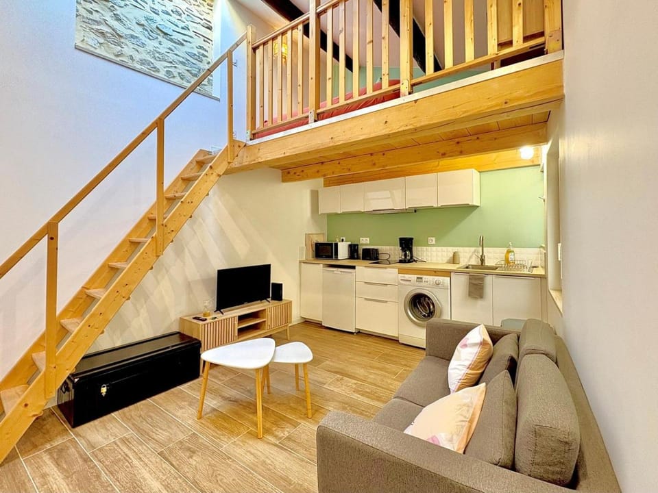 Le Studio des Tilleuls, Climatisé & Vrai Lit Apartment in Nimes