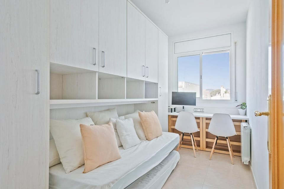 Apartamento Cubelles Molí Baix Apartment in Garraf