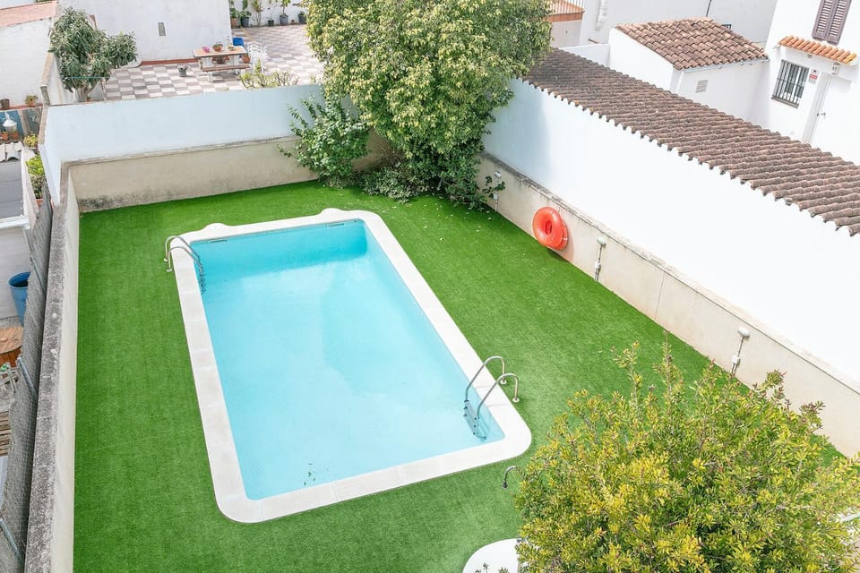 Apartamento Cubelles Molí Baix Apartment in Garraf