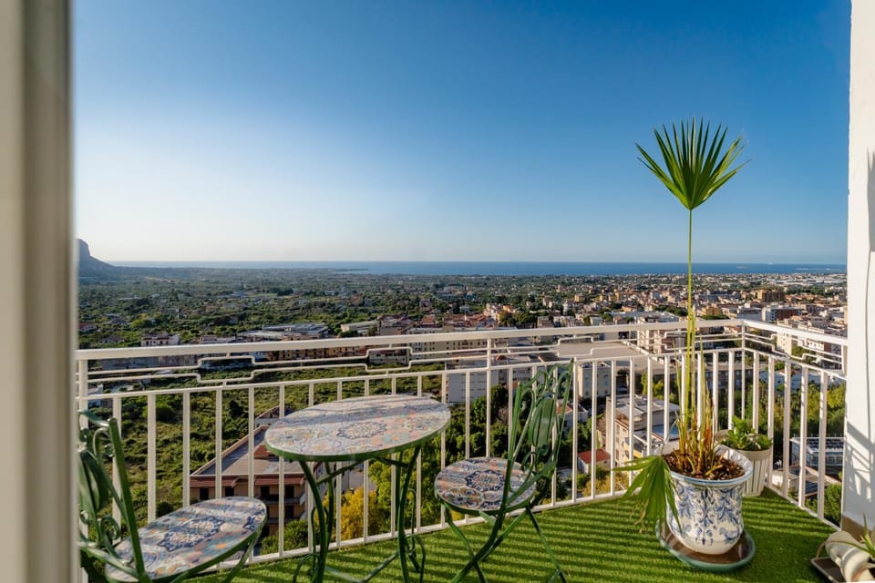 The Best View Sicily Apart Apartment in Sicily