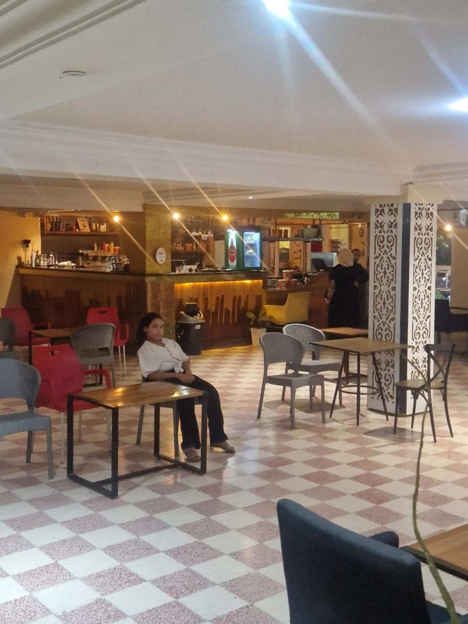 Jolie belle vue Apartment in Tunisia