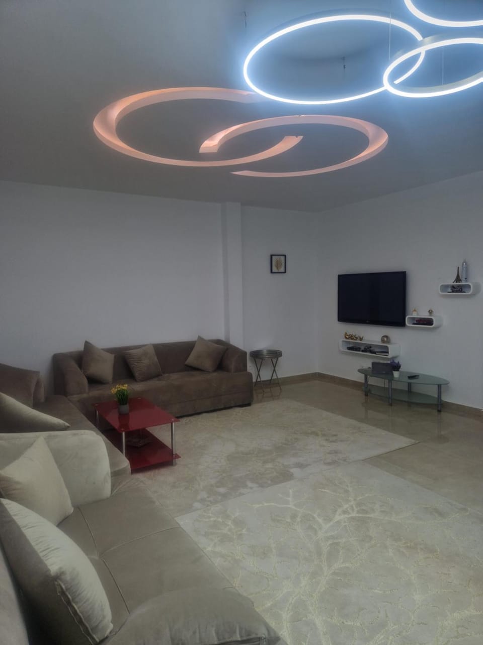 Jolie belle vue Apartment in Tunisia