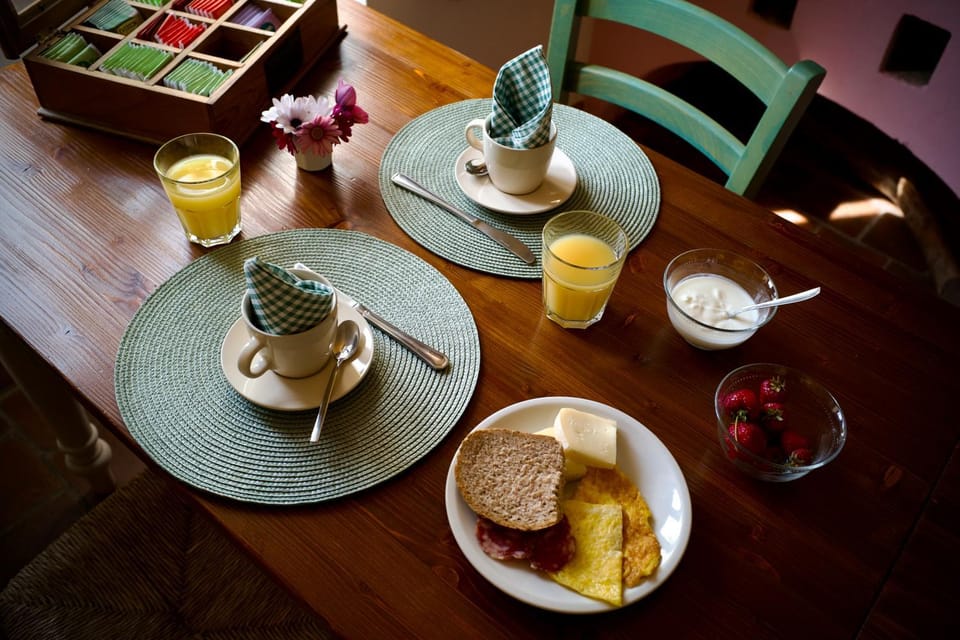 Breakfast, Italian breakfast