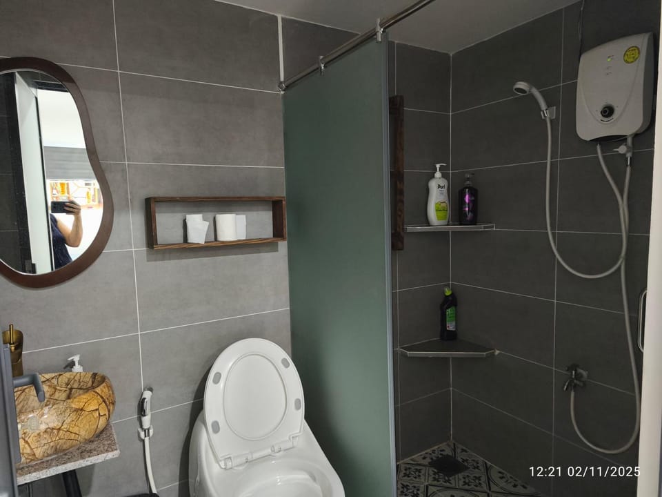Nguyên căn Nhà Cổ - Nhà Mẹ Khang 2 Apartment in Ho Chi Minh City