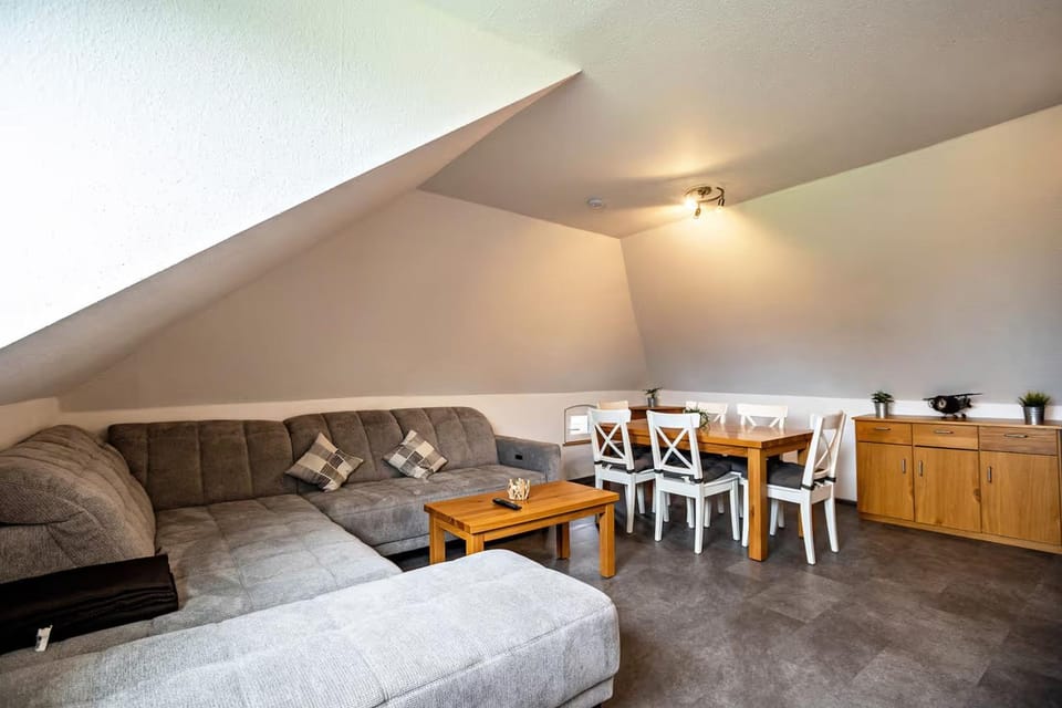 Stedesdorf, Nordsee Ferienwohnung 'Möwe' Apartment in Esens