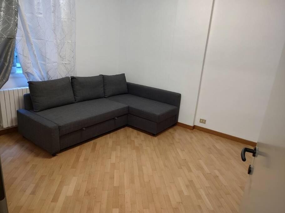 Appartamento 2 camere 1 bagno Apartment in Lombardy