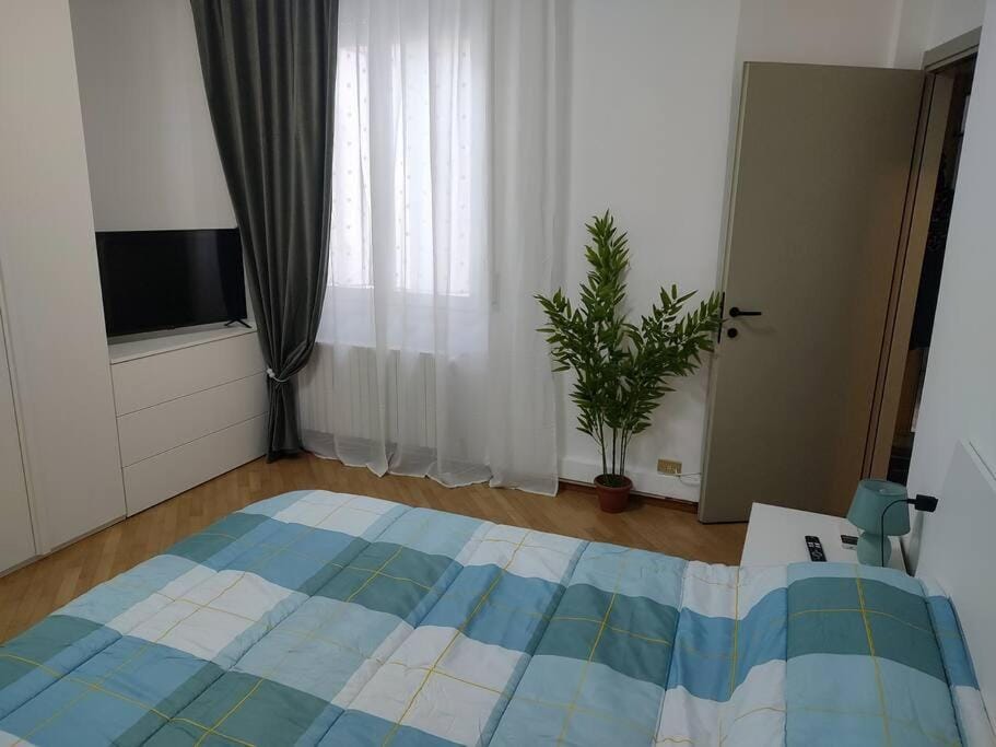 Appartamento 2 camere 1 bagno Apartment in Lombardy