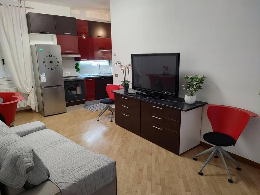 Appartamento 2 camere 1 bagno Apartment in Lombardy