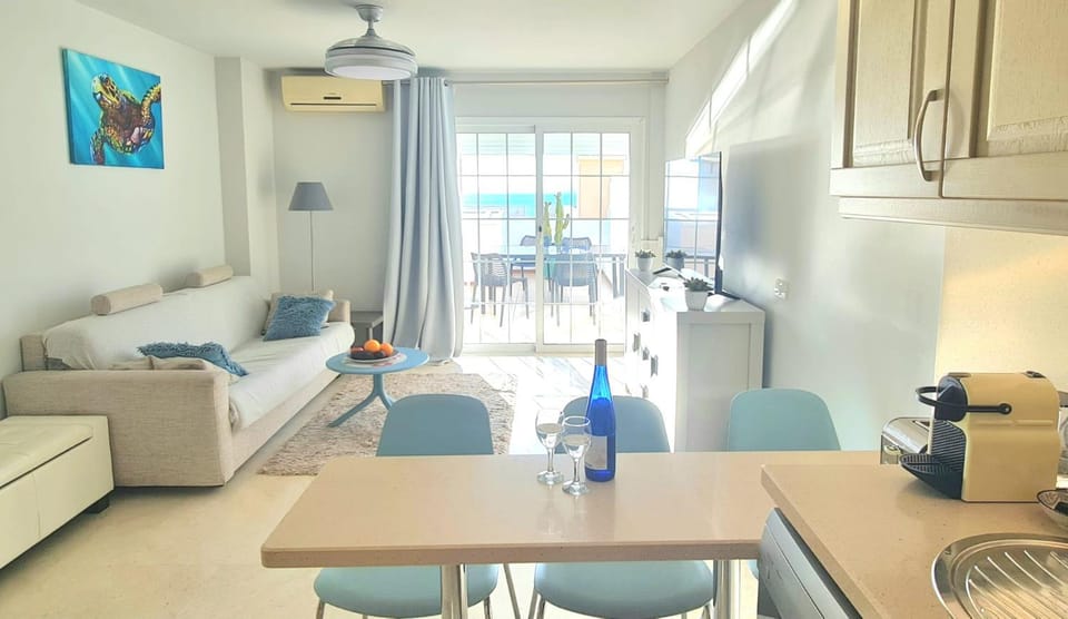 View of Paradise Apartment in Palm-Mar