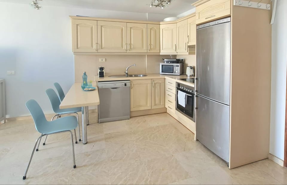 View of Paradise Apartment in Palm-Mar