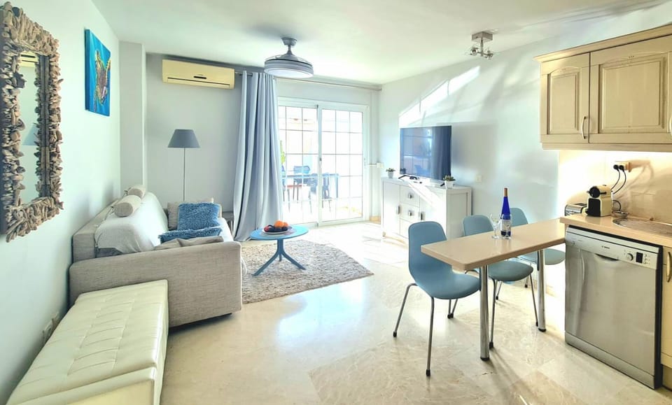 View of Paradise Apartment in Palm-Mar