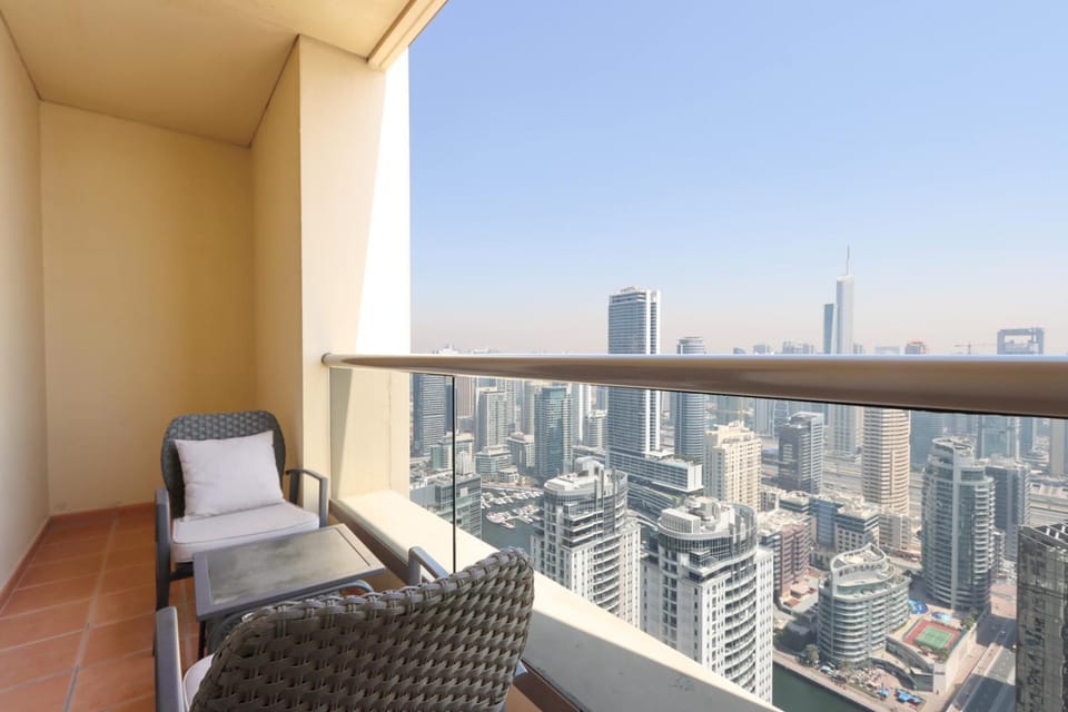 Day, View (from property/room), Balcony/Terrace, Seating area, City view