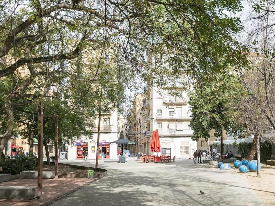 Winahost La Barceloneta Apartment in Barcelona