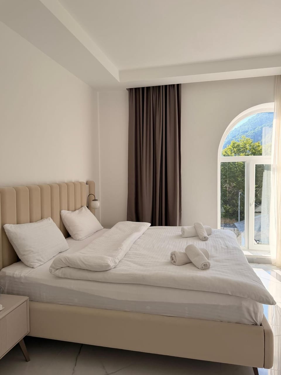 Gabala Palm Villa Bed and Breakfast in Azerbaijan